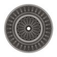 Wireframe-Low-Ceiling-Rosette-05-1.jpg Collection of Ceiling Rosettes
