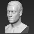 3.jpg Van Damme Kickboxer bust 3D printing ready stl obj formats