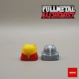 Fullmetal03.jpg Keycaps Set Fullmetal Alchemist