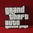 1.jpg LOGO GTA ( EASY PRINT ) Grand Theft Auto