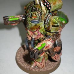 Juggernaut of Pestilence
