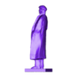Ammon_Wrigley figure.stl Ammon Wrigley Statue