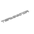 terminator3.jpg Letters and Numbers TERMINATOR Letters and Numbers | Logo