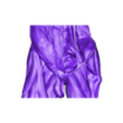 Cintura.obj Free OBJ file Ecorche - Anatomía Masculina・3D print design to download