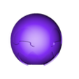 SPRIGA TOP A.stl SPRIGATITO - #906 POKEBALL P