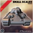 4.jpg T-34-76 M1940 (version réduite) - Armée soviétique WW2 Second Monde Front de l'Est Ostfront RPG Mini Hobby