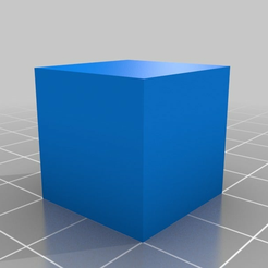 c653654b4f86f6f1fafe71f00688aaf0.png Free STL file High precision calibration cube・3D print object to download, cult3dp