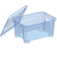 samla_5L_open.png SAMLA BOX AND COVER PACKAGE (5 BOXES)  (STL-only)