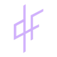 QLF.STL QLF logo (NLP)