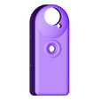 pizero_case+front.stl Raspberry Pi Zero Security Infrarot Camera