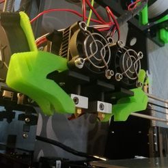 IMG_20180730_113255.jpg Archivo 3D gratis Anet A8-M Fan Duct Spriya Remix・Plan de la impresora 3D para descargar
