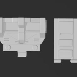 cw_UM_cartoon.jpg Archivo 3D Kit de mejora Transformers Combiner Wars Ultra Magnus G1・Objeto de impresión 3D para descargar