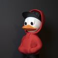 1.jpg Duck Family Urban Vibes Huey (MULTIPARTS, 3MF)
