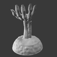 ZombieCandyHolder_Detailed2.png Zombie Arm Holder
