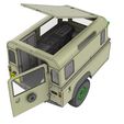 4.jpg Land Rover back cut Camper trailer 1:10 scale