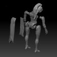 screenshot.1573.jpg STAR WARS .STL Greeata DANCER OBJ. KENNER STYLE ACTION FIGURE.