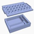 Captura-de-Pantalla-2023-01-23-a-las-23.36.23.jpg STL file MAGNETIC LID TRAY BOX WEED TRAY-BOX 3 180X140X45MM EASY PRINT PRINTING WITHOUT SUPPORTS・3D printable design to download