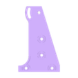 right plate.stl Desktop Panel Mount for Winwing Winctrl Panels