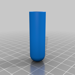 ink_test_vial_cylinder.png STL-Datei Tintenpatrone kostenlos・3D-Druckvorlage zum Herunterladen, kingmt