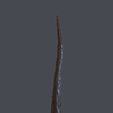 3.jpg STL file Pottermore Wand 3 - Harry Potter・3D printable design to download, tolgaaxu