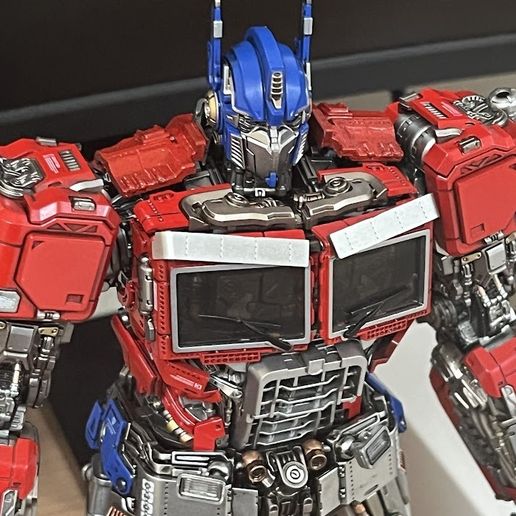 🤖 FANTASMO STUDIO FS-01 FS01 ELITE LEADER OPTIMUS PRIME
