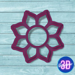 Diapositiva1.png FLOWER - COOKIE CUTTER