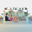 im_01.jpg BillBoard Lyon Estates 1-8Scale HQ 3D print