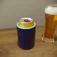 ISOPOR_CERVEJA_01.png Styrofoam protector for canned beer