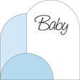 Painel-Carimbo-9x9.png Roman Bow Cutter and Stamp Baby