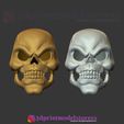 Skeletor_Mask_He-Man_3D_Printing_10.jpg Skeletor Mask - Skeletor Helmet - He Man - Masters Of The Universe Cosplay