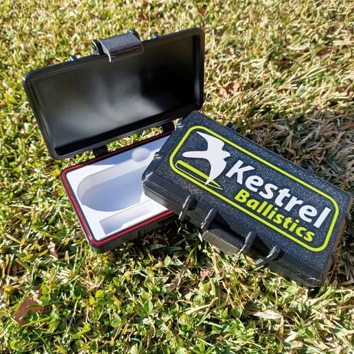 CAJA KESTREL 5700 RUGGED 3D model