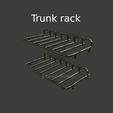 Nuevo-proyecto-2021-03-11T212238.767.png Trunk Rack / Luggage Rack - Rear Deck - Roof rack / Trunk Lid - For model kit - RC - custom diecast
