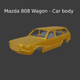 Nuevo proyecto (89).png Mazda 808 Wagon - Car body