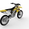 z45-2.jpg Suzuki RM-Z450 Motocross Bike – Detailed Miniature Model for Display & Easy Printing