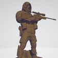 UNSEEN1.jpg Fichier STL KORTAC ( unseen )- Modern warfare 2・Modèle pour imprimante 3D à télécharger