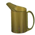 spot14-07.jpg professional  cup pot jug vessel v02 for 3d print and cnc