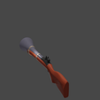 untitled3.png Фэнтези мушкетон миниатюра STL файл