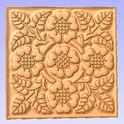 Panel.jpg Free STL file Wall Panel・3D printer design to download