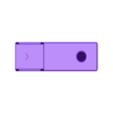 Hülle - Kopie.stl Toothpaste roller