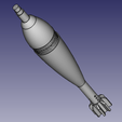 1.png WWII ARTILLERY SHELL PROTOTYPE 2.0