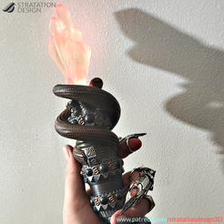 Sd_RPG_WizardSceptre1.png Archivo STL Cetro de mago・Modelo para descargar y imprimir en 3D