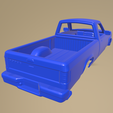 d30_015.png Dodge Dakota Regular Cab 1991 PRINTABLE CAR BODY