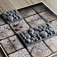 stonewall_01.jpg HeroQuest - Carreaux de sol et de mur