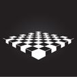 thai-checkers-board-vector-design-54587103.jpg Checkers / Draughts Game Piece - Chevrolet Wheel Style