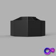 2.jpg 3D Printable Polygon Organizer: Sleek Desk Declutter Tool