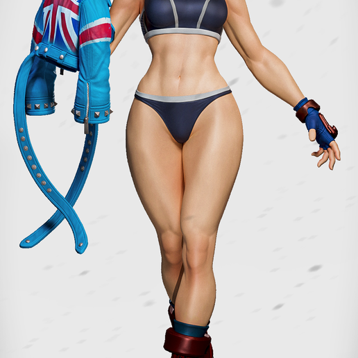 F.3-D.2-7.png Кэмми (включает 3 версии) от E.S. Monster