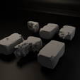 Bricks.png Urban Rubble for Bases (Presupported)