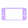 Front Enclosure_FULL.stl Maxi Game Pad Console