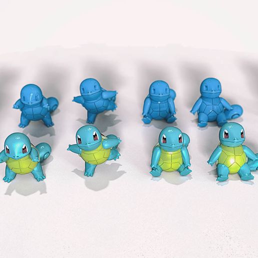 squirtle pack 1.jpg Squirtle - Pokemon