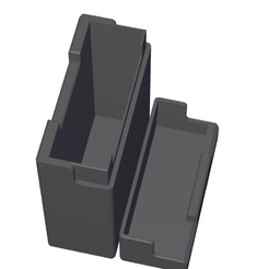 Meilleurs fichiers STL pour impression 3D Cigarette Box69 modles gratuits   tlchargerCults